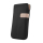Etui do telefonów GREENGO Etui Fiesta XXL do Samsung i9100 czarne